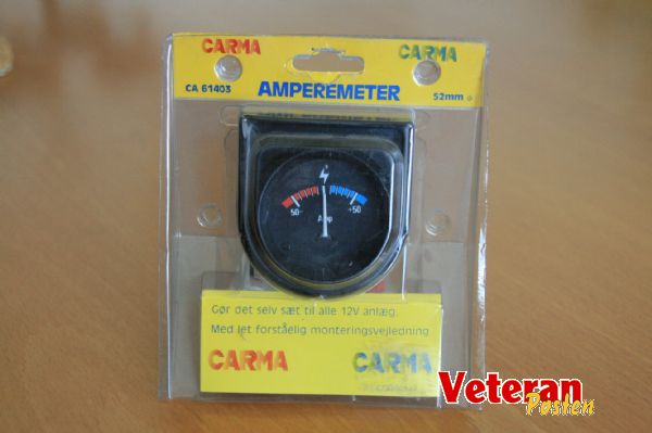 Amperemeter 